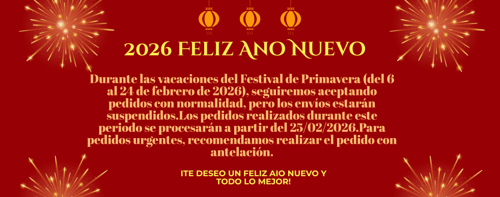 Aviso de vacaciones 2026